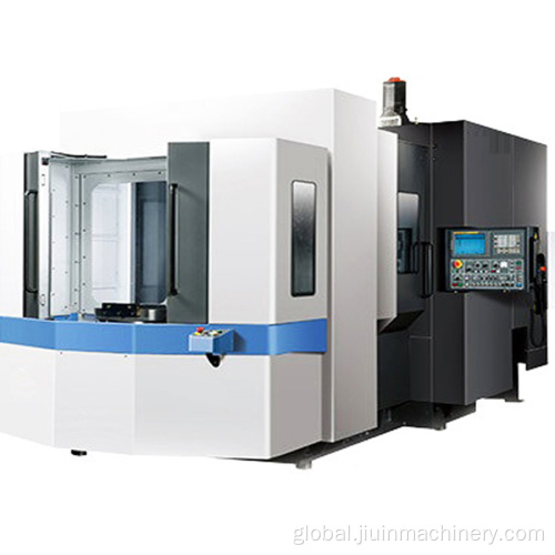 Horizontal Milling Centers CNC 3-Axis Horizontal Machining Center Supplier